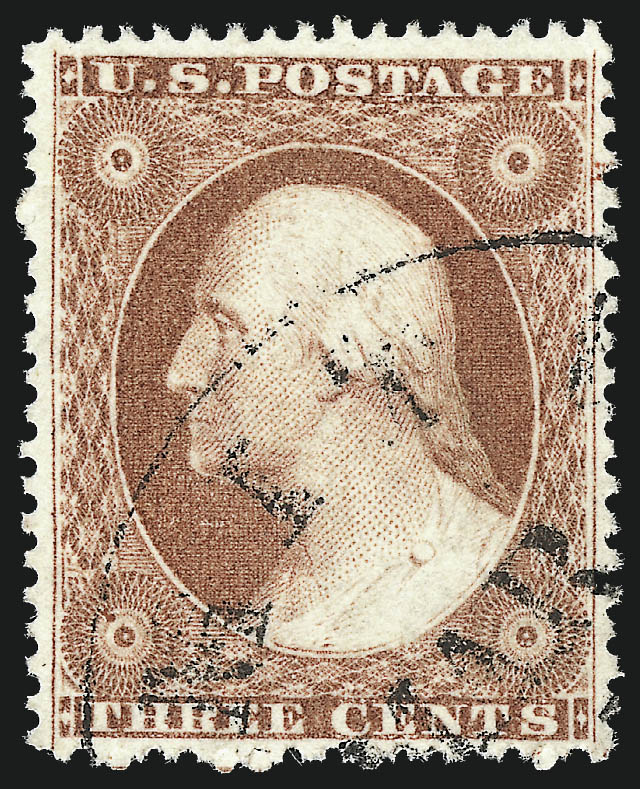 Sale no. 1017 — Lot no. 514 — Siegel Auction Galleries