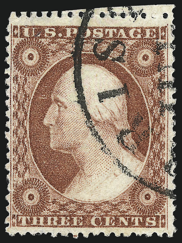 Sale no. 1017 — Lot no. 517 — Siegel Auction Galleries