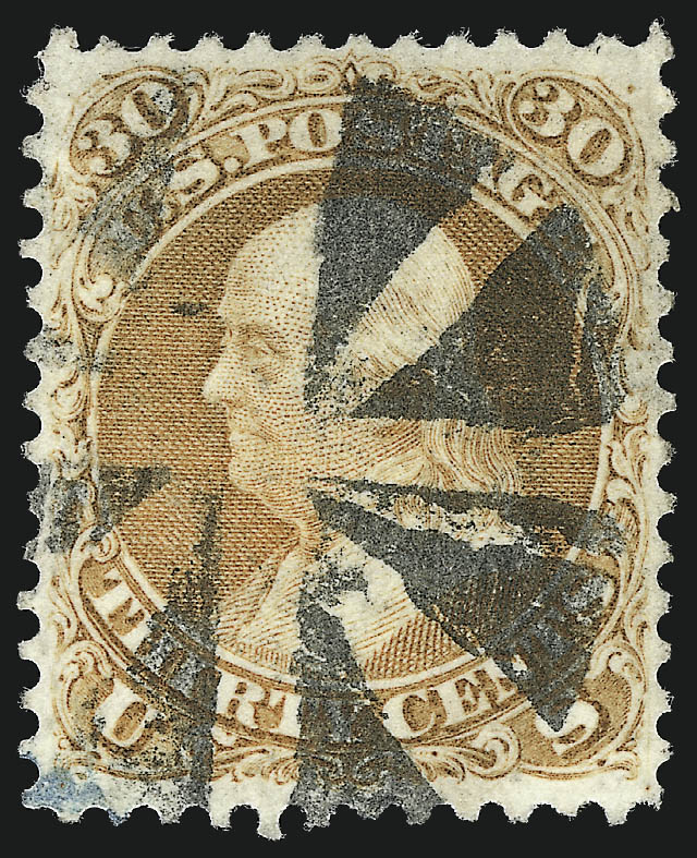 Sale no. 1017 — Lot no. 528 — Siegel Auction Galleries