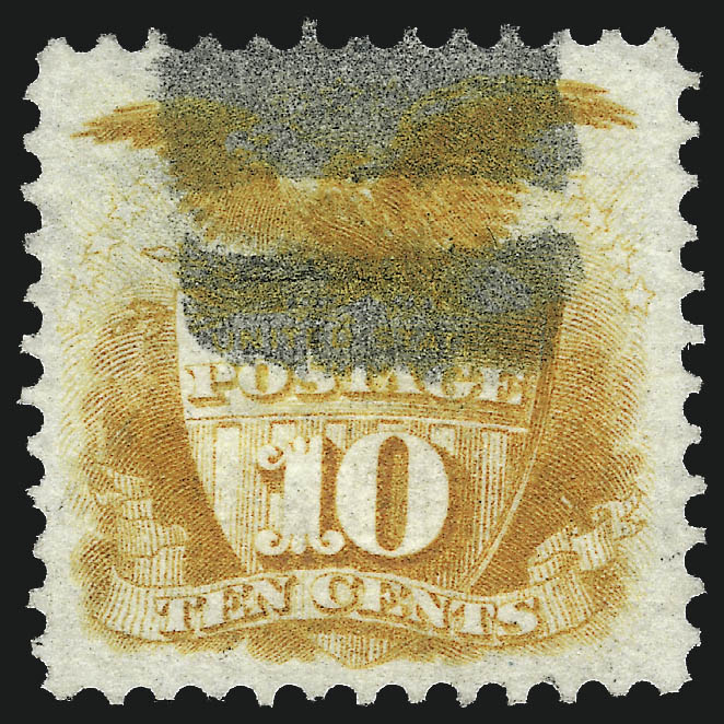 Sale no. 1017 — Lot no. 549 — Siegel Auction Galleries