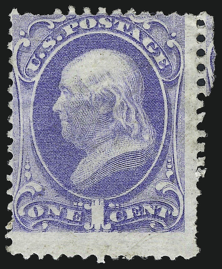 Sale no. 1017 — Lot no. 563 — Siegel Auction Galleries