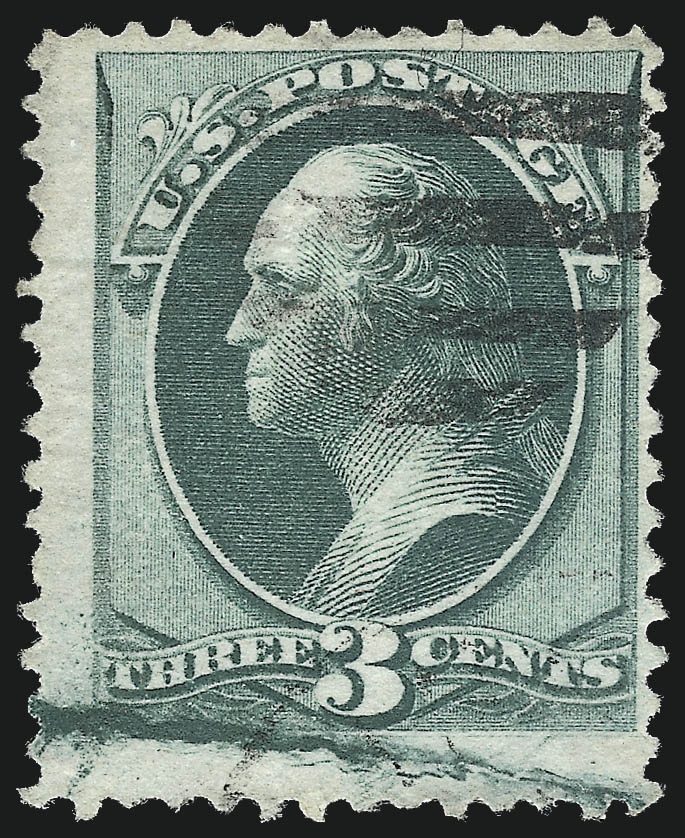 Sale no. 1017 — Lot no. 564 — Siegel Auction Galleries