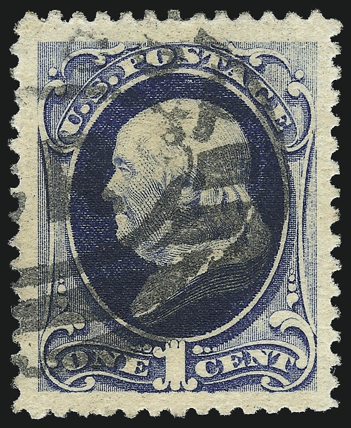 Sale no. 1017 — Lot no. 582 — Siegel Auction Galleries