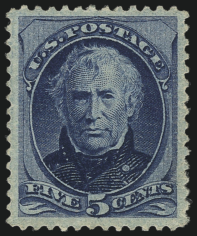 Sale no. 1017 — Lot no. 585 — Siegel Auction Galleries