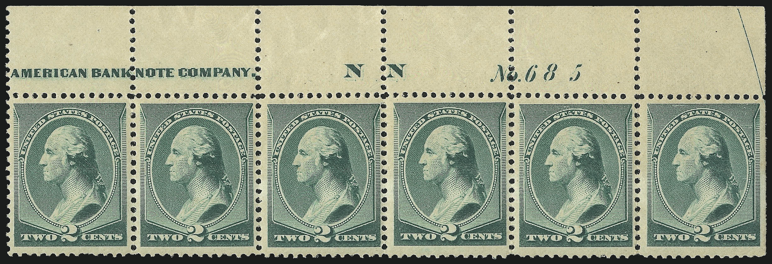 Sale no. 1017 — Lot no. 591 — Siegel Auction Galleries