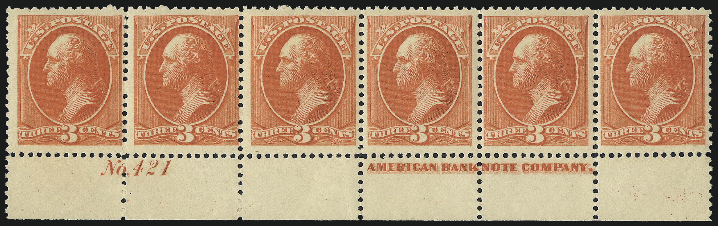 Sale no. 1017 — Lot no. 592 — Siegel Auction Galleries