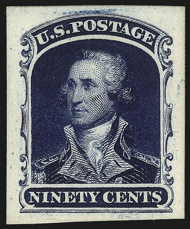 Sale no. 1017 — Lot no. 6 — Siegel Auction Galleries