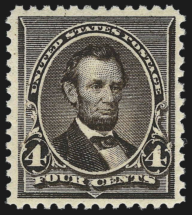 Sale no. 1017 — Lot no. 601 — Siegel Auction Galleries