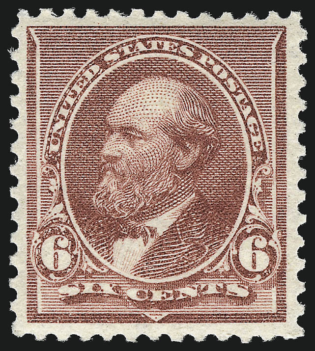 Sale no. 1017 — Lot no. 602 — Siegel Auction Galleries