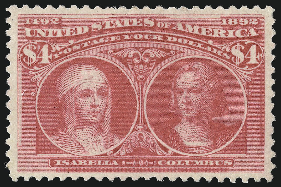 Sale no. 1017 — Lot no. 637 — Siegel Auction Galleries