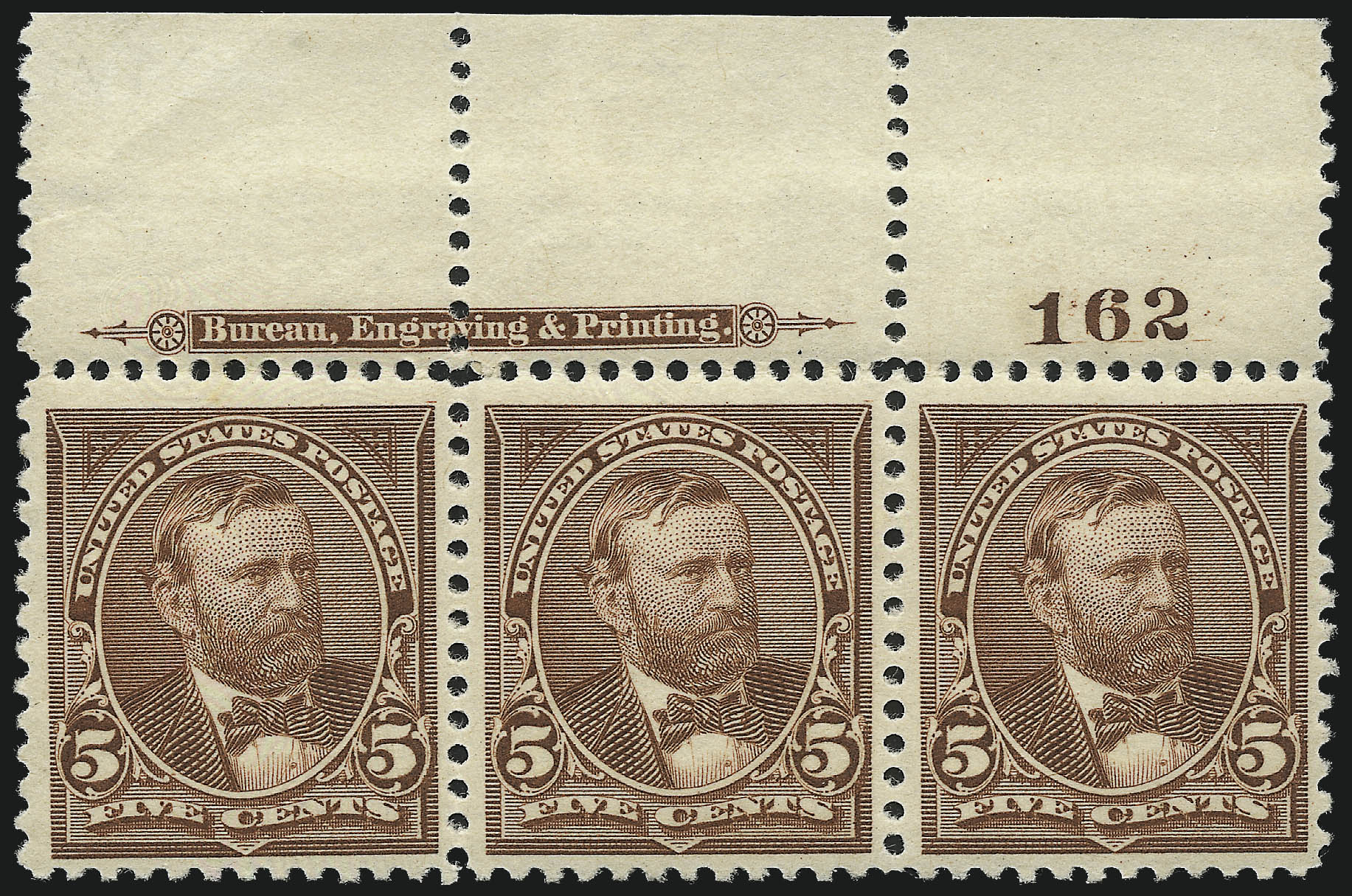 Sale no. 1017 — Lot no. 651 — Siegel Auction Galleries