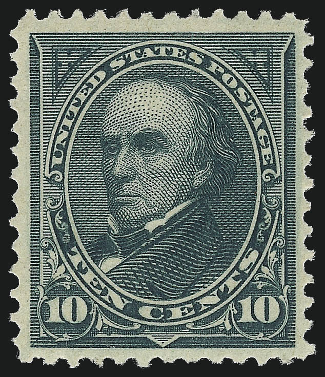 Sale no. 1017 — Lot no. 656 — Siegel Auction Galleries