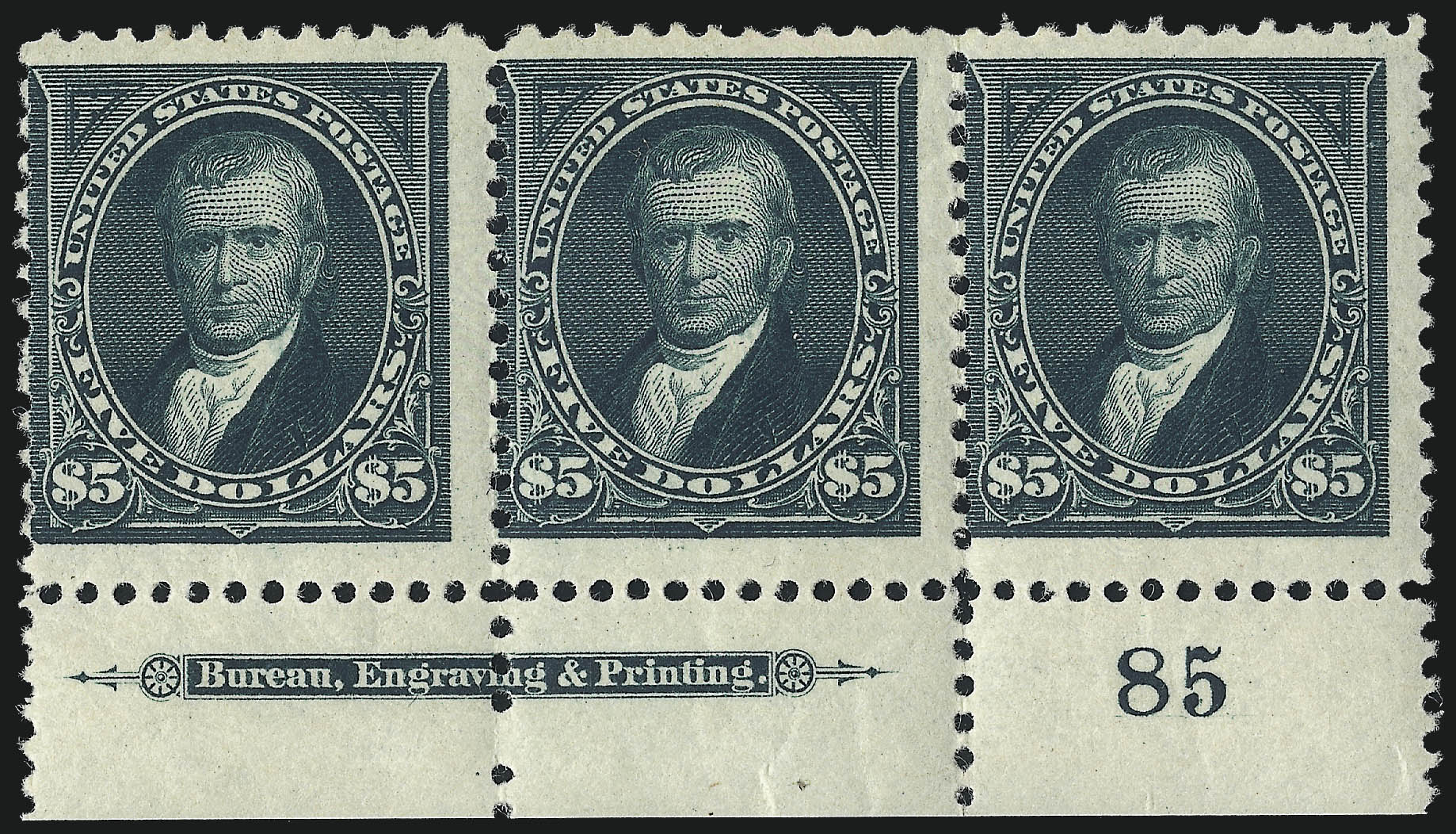 Sale no. 1017 — Lot no. 666 — Siegel Auction Galleries