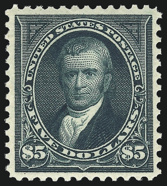 Sale no. 1017 — Lot no. 695 — Siegel Auction Galleries