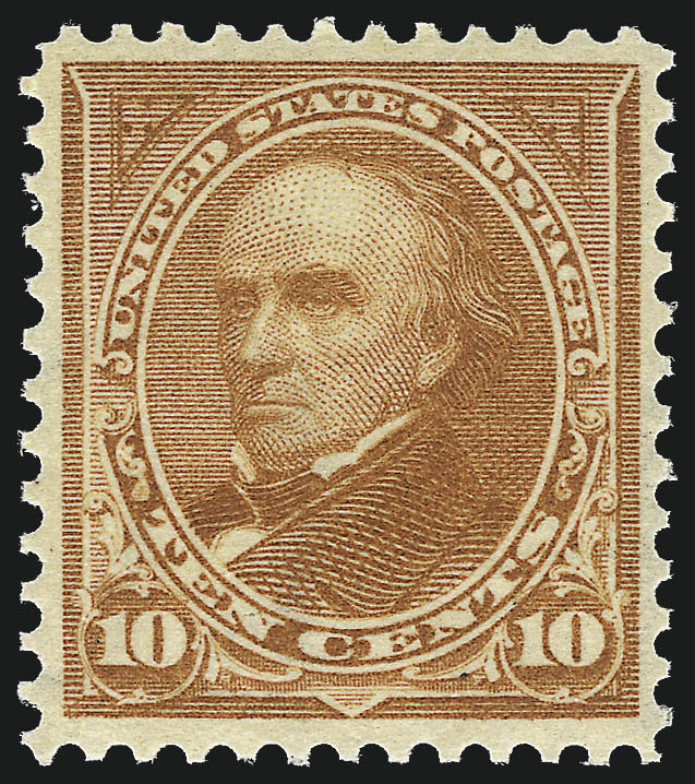 Sale no. 1017 — Lot no. 705 — Siegel Auction Galleries