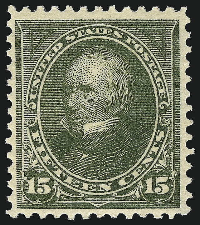 Sale no. 1017 — Lot no. 707 — Siegel Auction Galleries