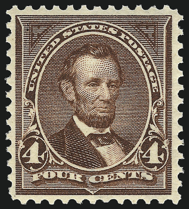 Sale no. 1017 — Lot no. 711 — Siegel Auction Galleries