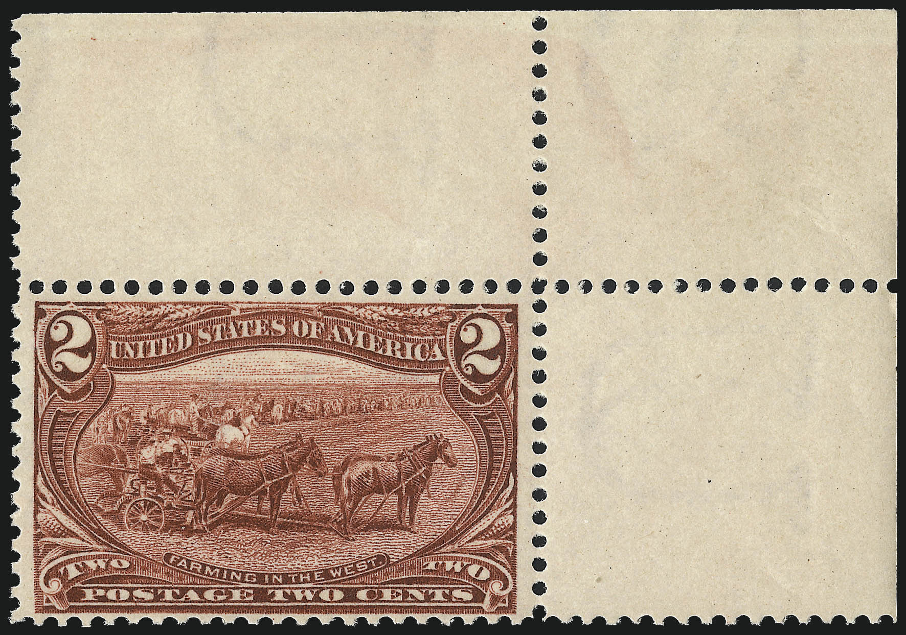 Sale no. 1017 — Lot no. 718 — Siegel Auction Galleries