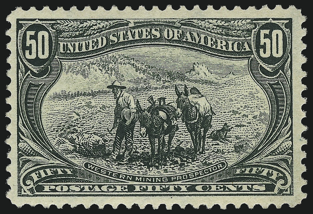 Sale no. 1017 — Lot no. 729 — Siegel Auction Galleries