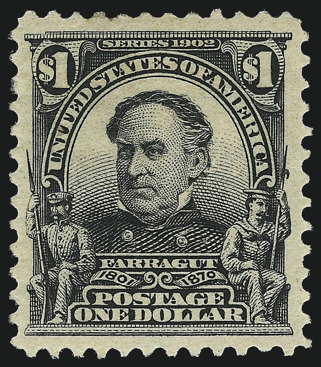 Sale no. 1017 — Lot no. 755 — Siegel Auction Galleries