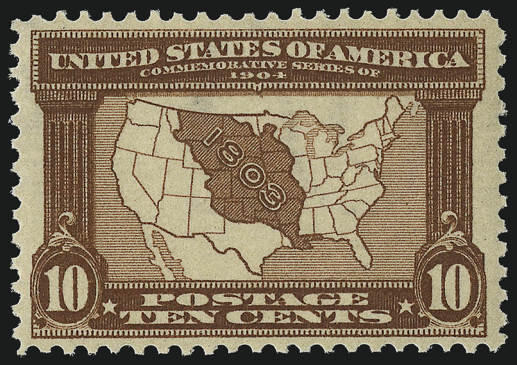 Sale no. 1017 — Lot no. 761 — Siegel Auction Galleries