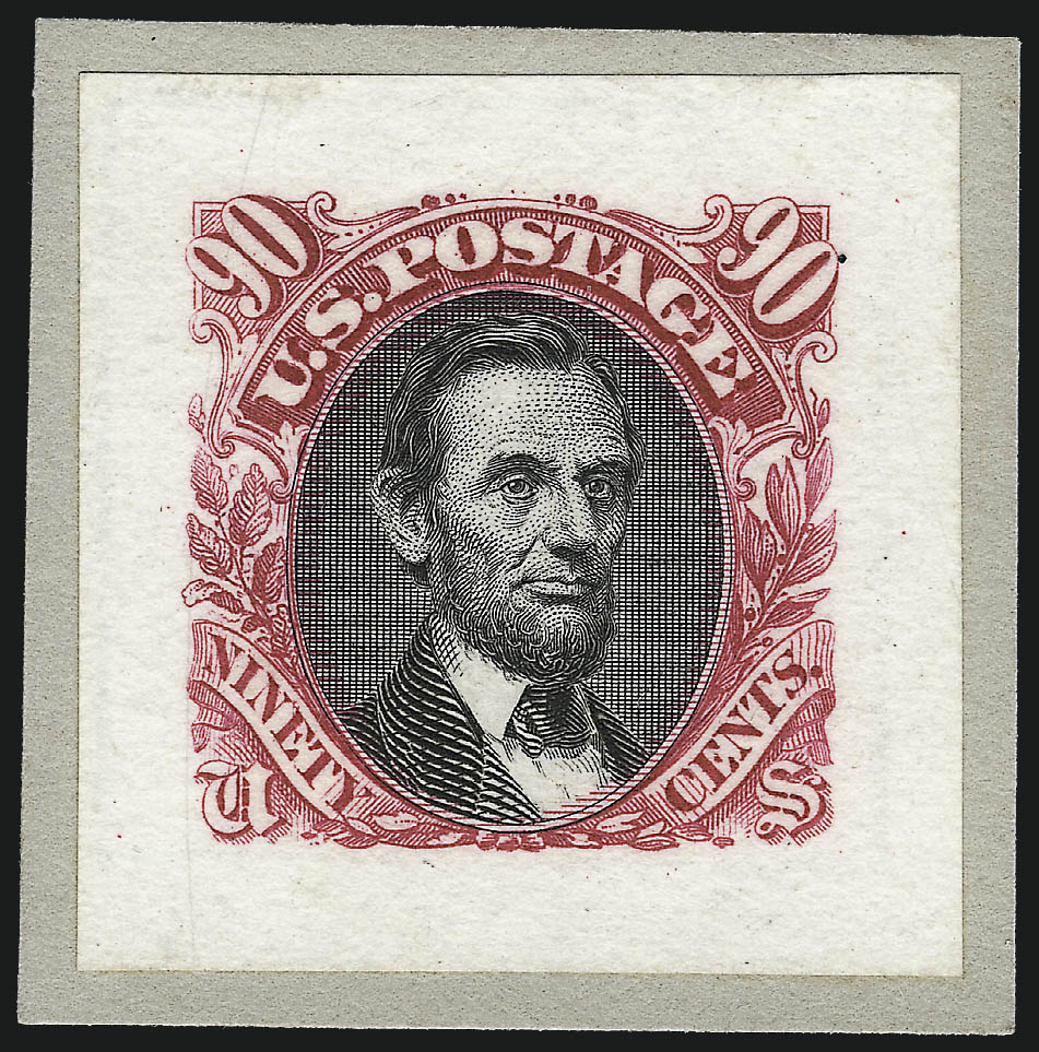 Sale no. 1017 — Lot no. 8 — Siegel Auction Galleries