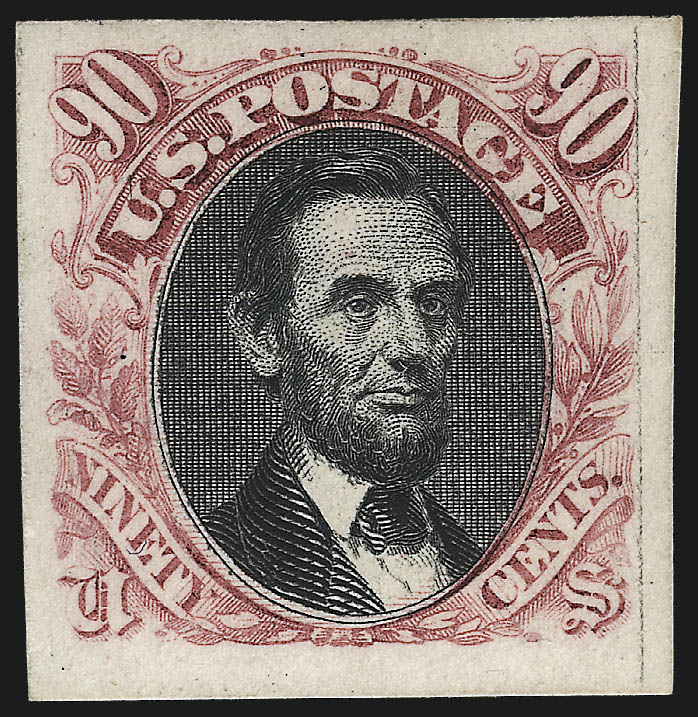 Sale no. 1017 — Lot no. 9 — Siegel Auction Galleries