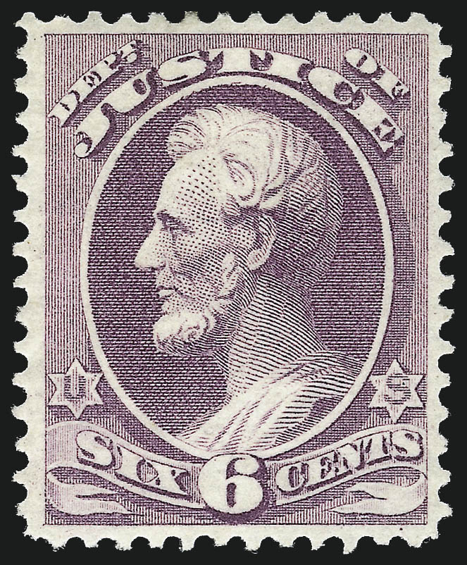 Sale no. 1017 — Lot no. 961 — Siegel Auction Galleries