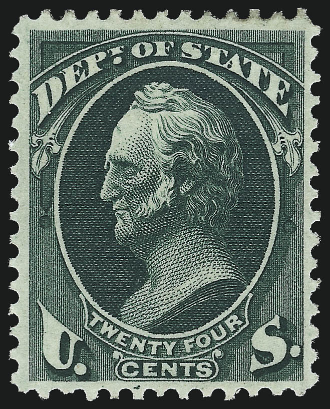 Sale no. 1017 — Lot no. 972 — Siegel Auction Galleries