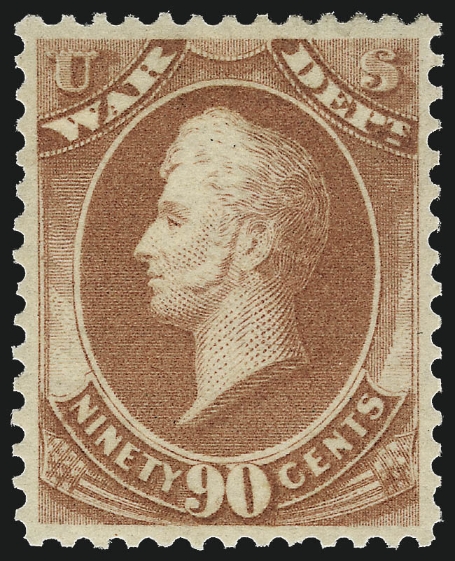 Sale no. 1017 — Lot no. 976 — Siegel Auction Galleries