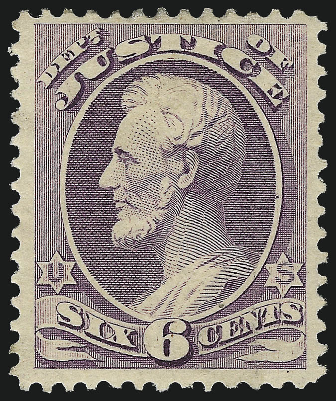 Sale no. 1017 — Lot no. 981 — Siegel Auction Galleries