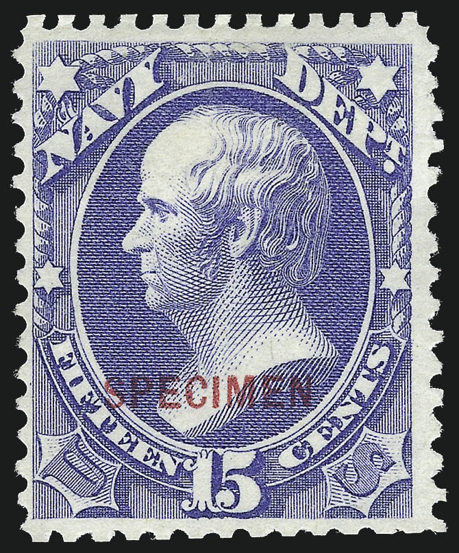 Sale no. 1017 — Lot no. 987 — Siegel Auction Galleries