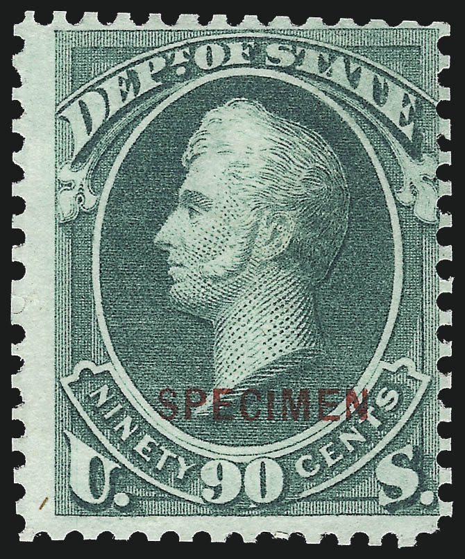 Sale no. 1017 — Lot no. 988 — Siegel Auction Galleries