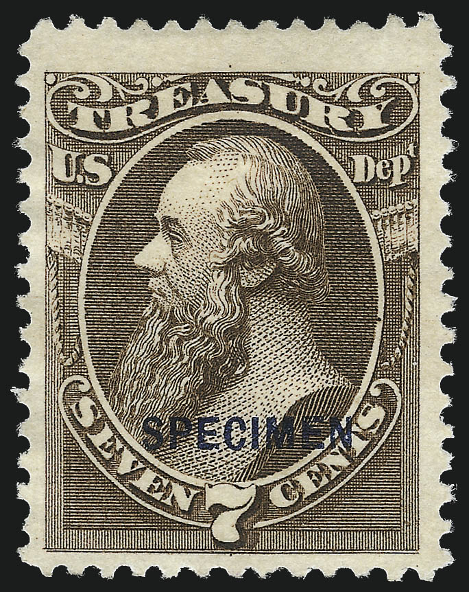 Sale no. 1017 — Lot no. 993 — Siegel Auction Galleries