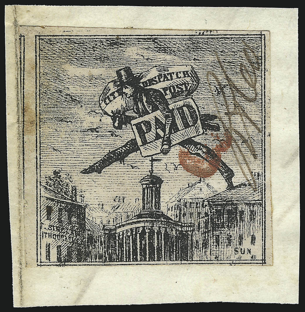 Sale no. 1019 — Lot no. 1000 — Siegel Auction Galleries