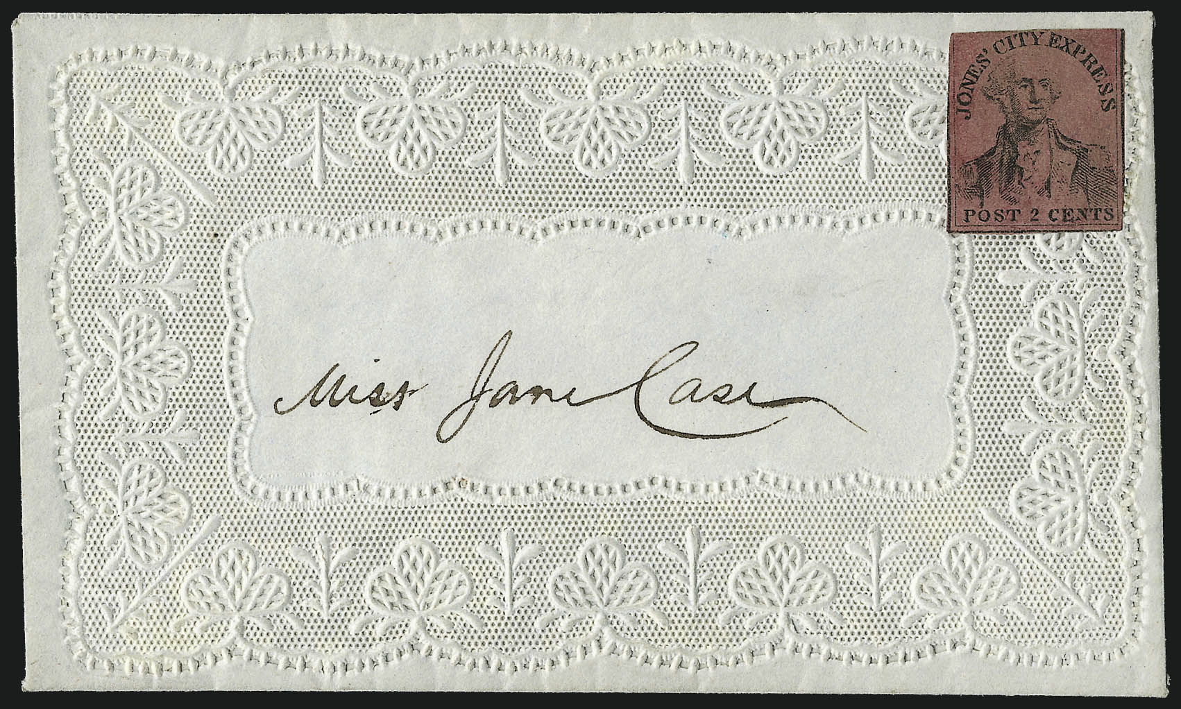 Sale no. 1019 — Lot no. 1002 — Siegel Auction Galleries