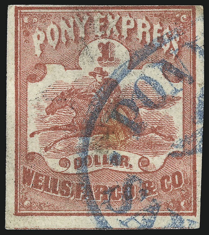 Sale no. 1019 — Lot no. 1004 — Siegel Auction Galleries