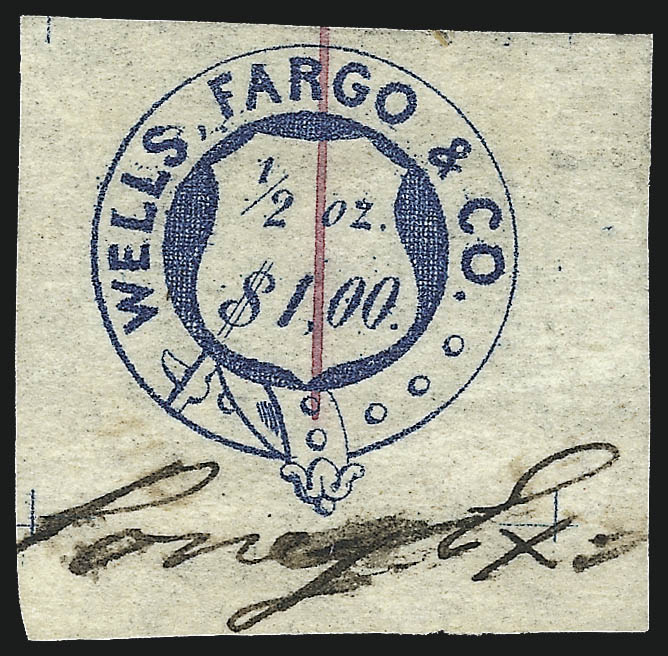 Sale no. 1019 — Lot no. 1005 — Siegel Auction Galleries