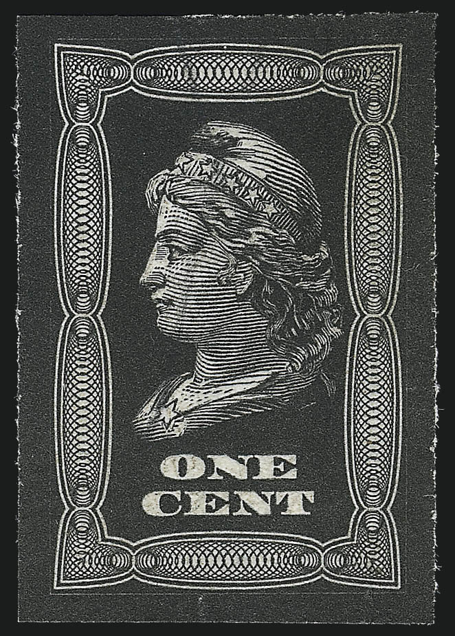 Sale no. 1019 — Lot no. 1008 — Siegel Auction Galleries