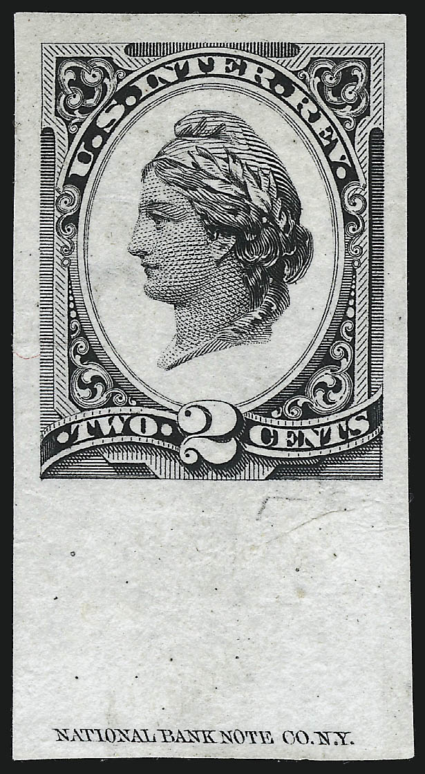 Sale no. 1019 — Lot no. 1021 — Siegel Auction Galleries