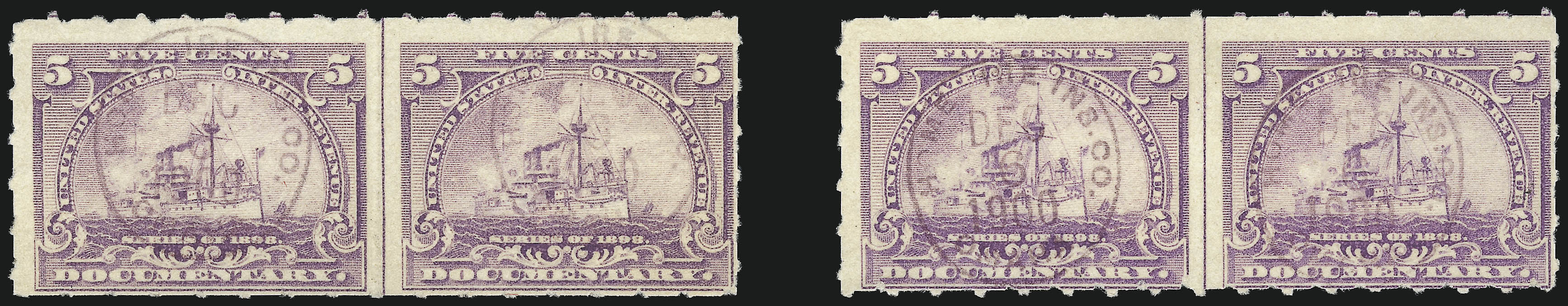 Sale no. 1019 — Lot no. 1030 — Siegel Auction Galleries