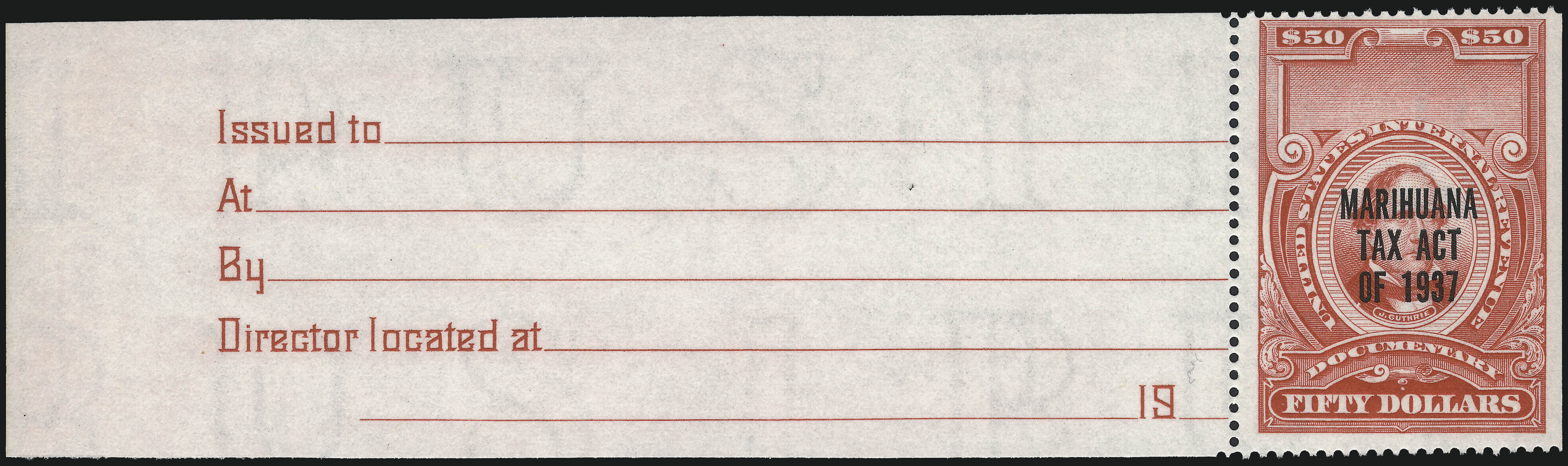 Sale no. 1019 — Lot no. 1048 — Siegel Auction Galleries