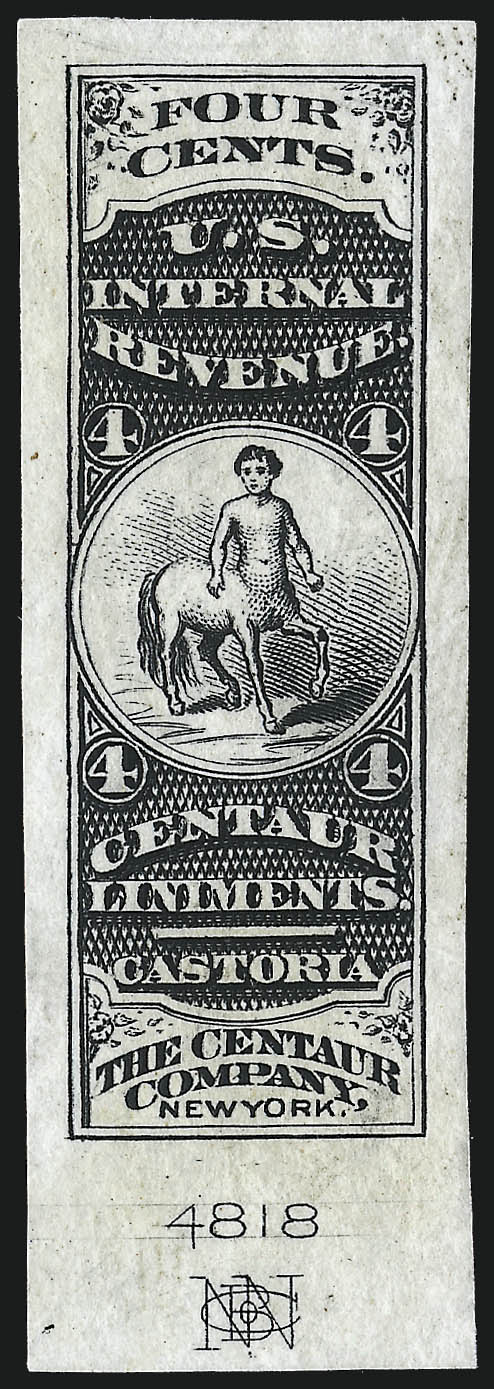 Sale no. 1019 — Lot no. 1056 — Siegel Auction Galleries