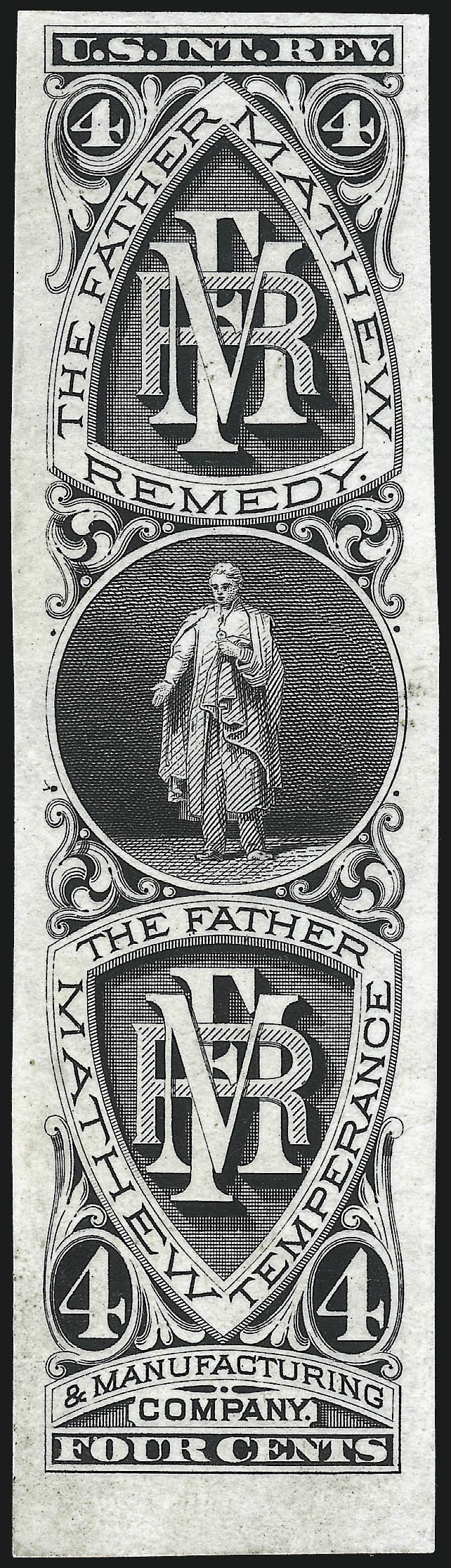 Sale no. 1019 — Lot no. 1064 — Siegel Auction Galleries