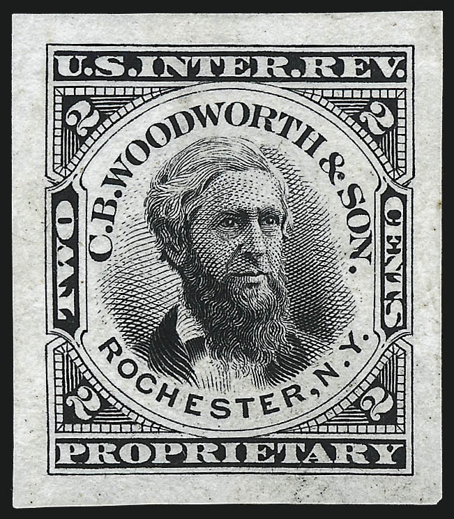 Sale no. 1019 — Lot no. 1066 — Siegel Auction Galleries