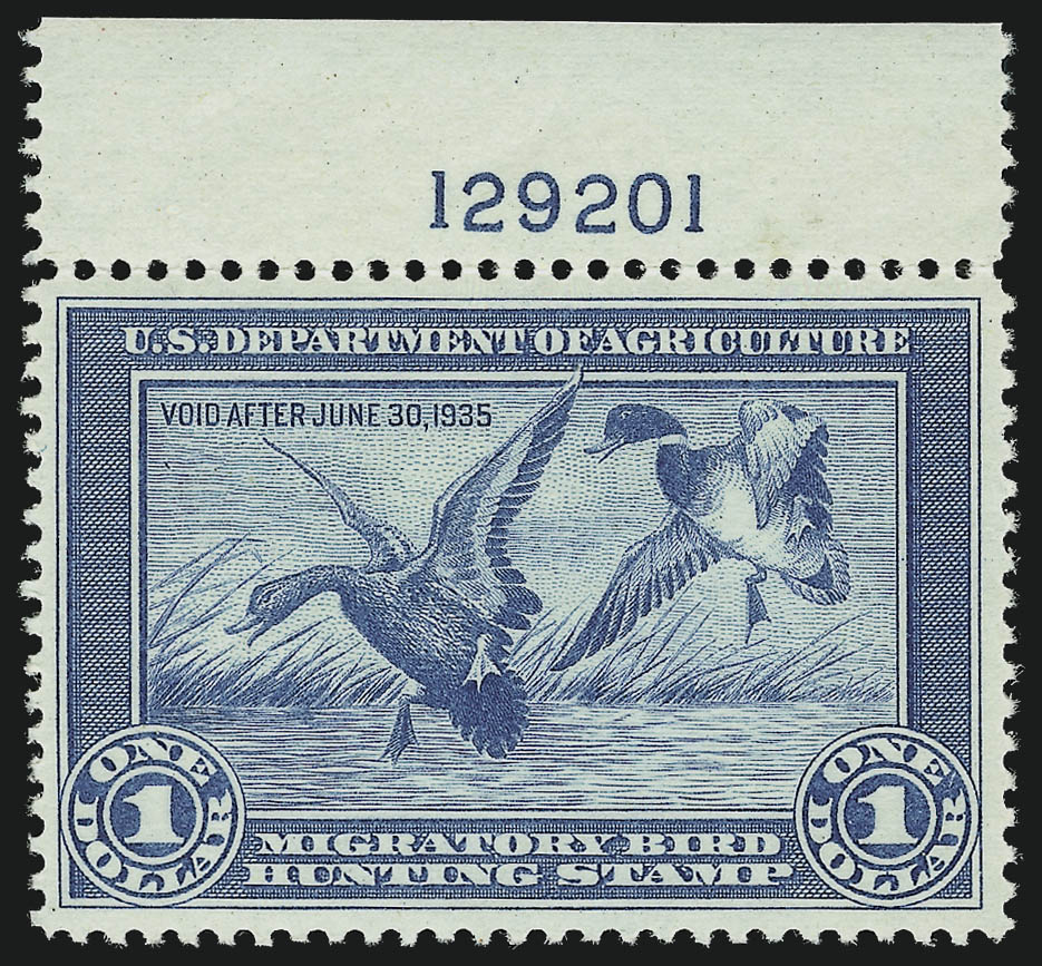 Sale no. 1019 — Lot no. 1071 — Siegel Auction Galleries