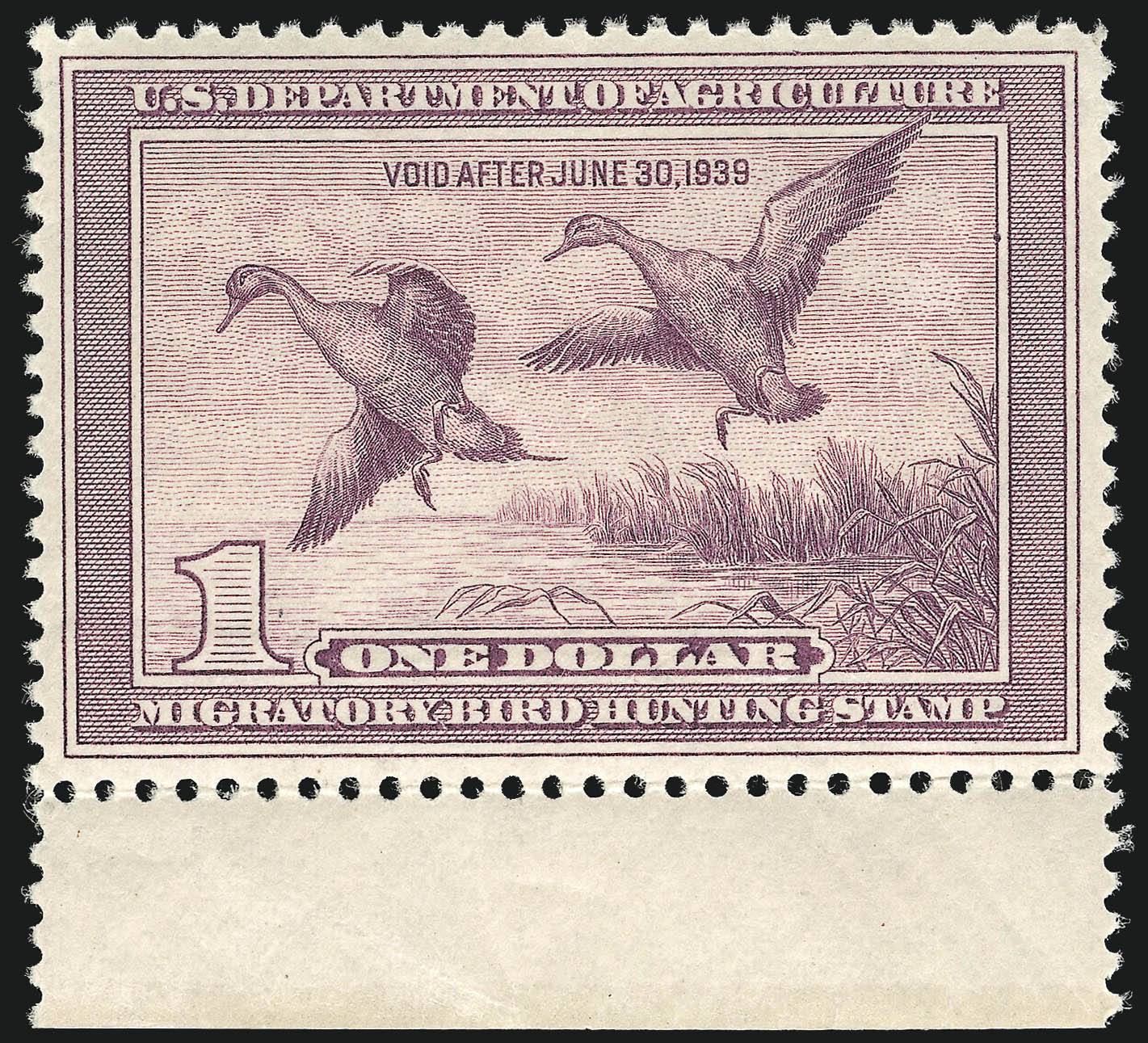 Sale no. 1019 — Lot no. 1080 — Siegel Auction Galleries