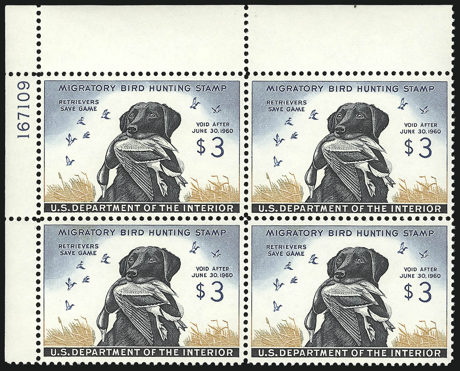 Sale no. 1019 — Lot no. 1086 — Siegel Auction Galleries