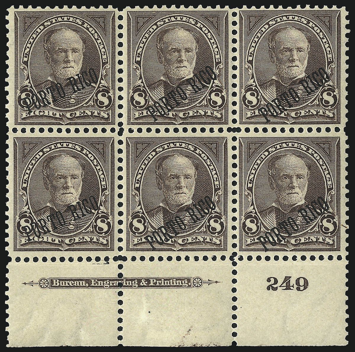 Sale no. 1019 — Lot no. 1092 — Siegel Auction Galleries