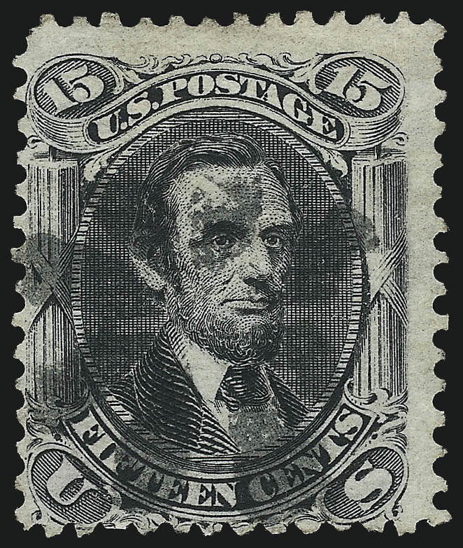 Sale no. 1019 — Lot no. 1100 — Siegel Auction Galleries